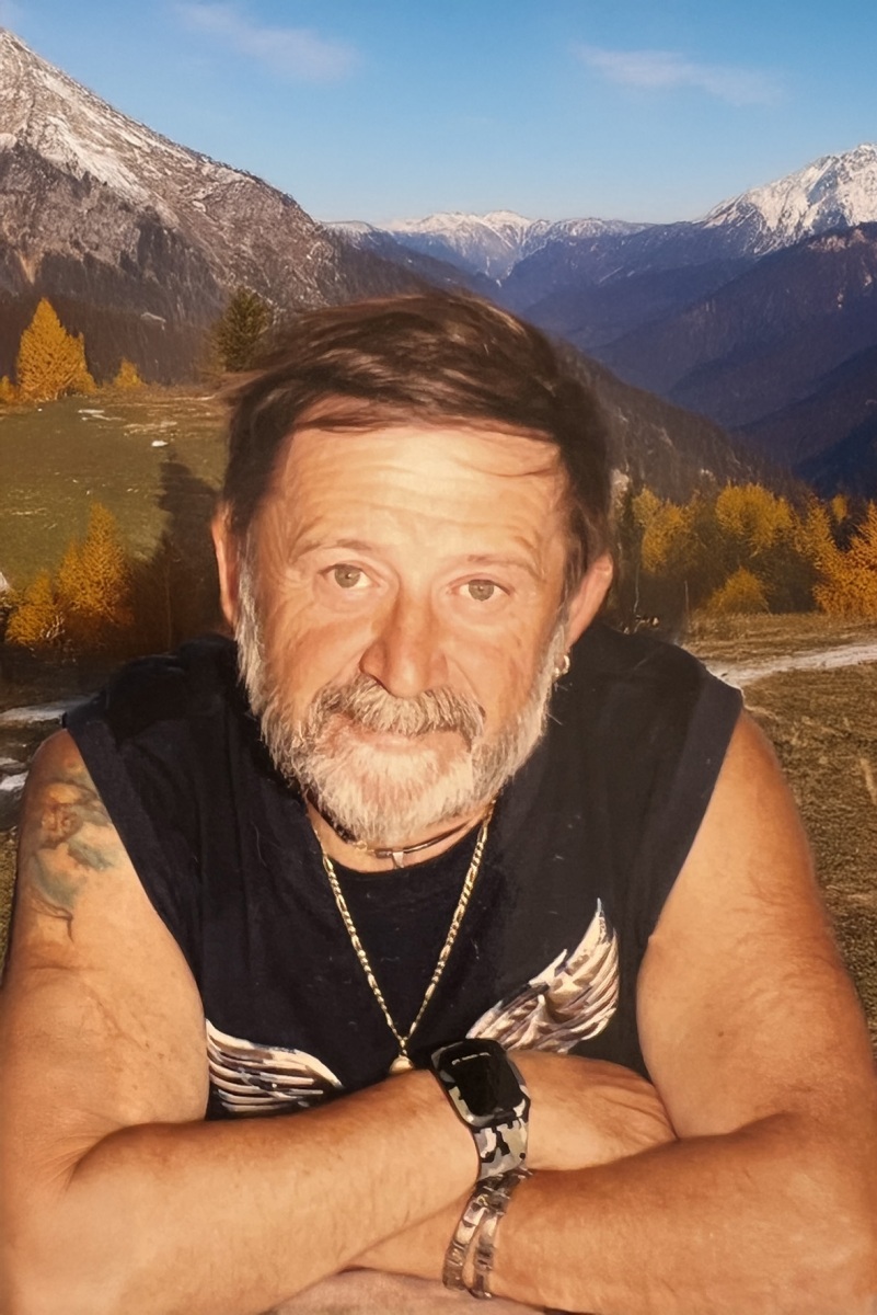 Adriano Bazzoli (Vigile del Fuoco)