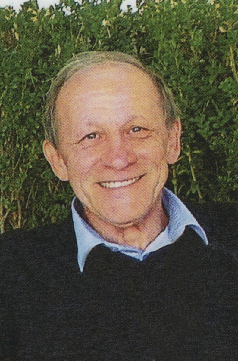 Maestro Silvio Ortolani