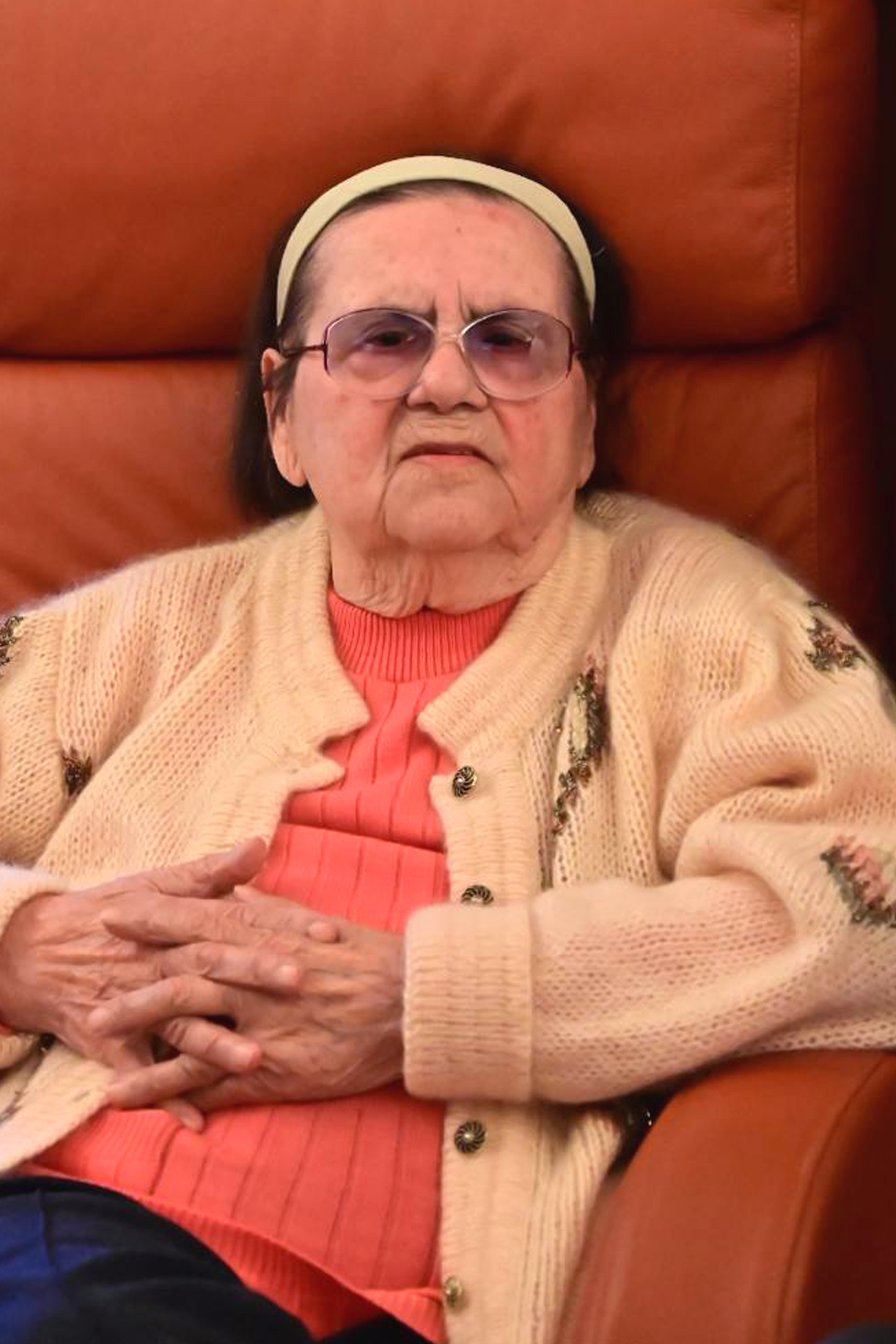 Sofia Fusi (Päcäni) ved. Carè