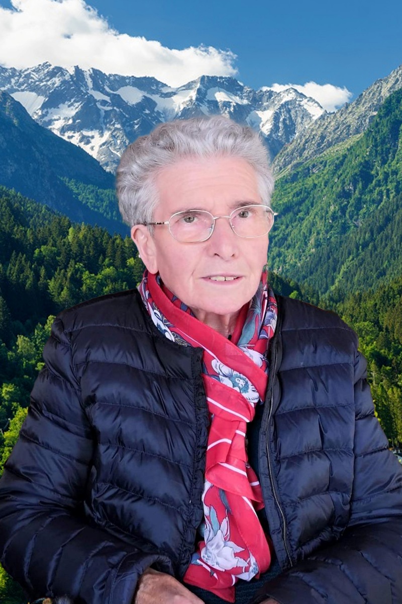 Vincenza Faes ved. Cominotti
