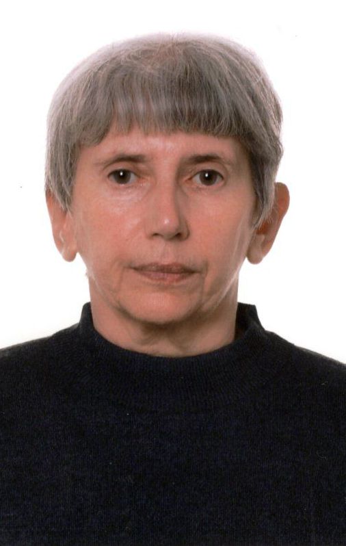 Mariella Francinelli in Ghidini