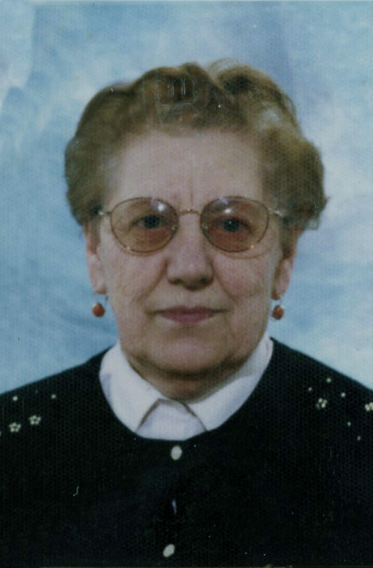 Maria Mora (Prudenza) ved. Lauro