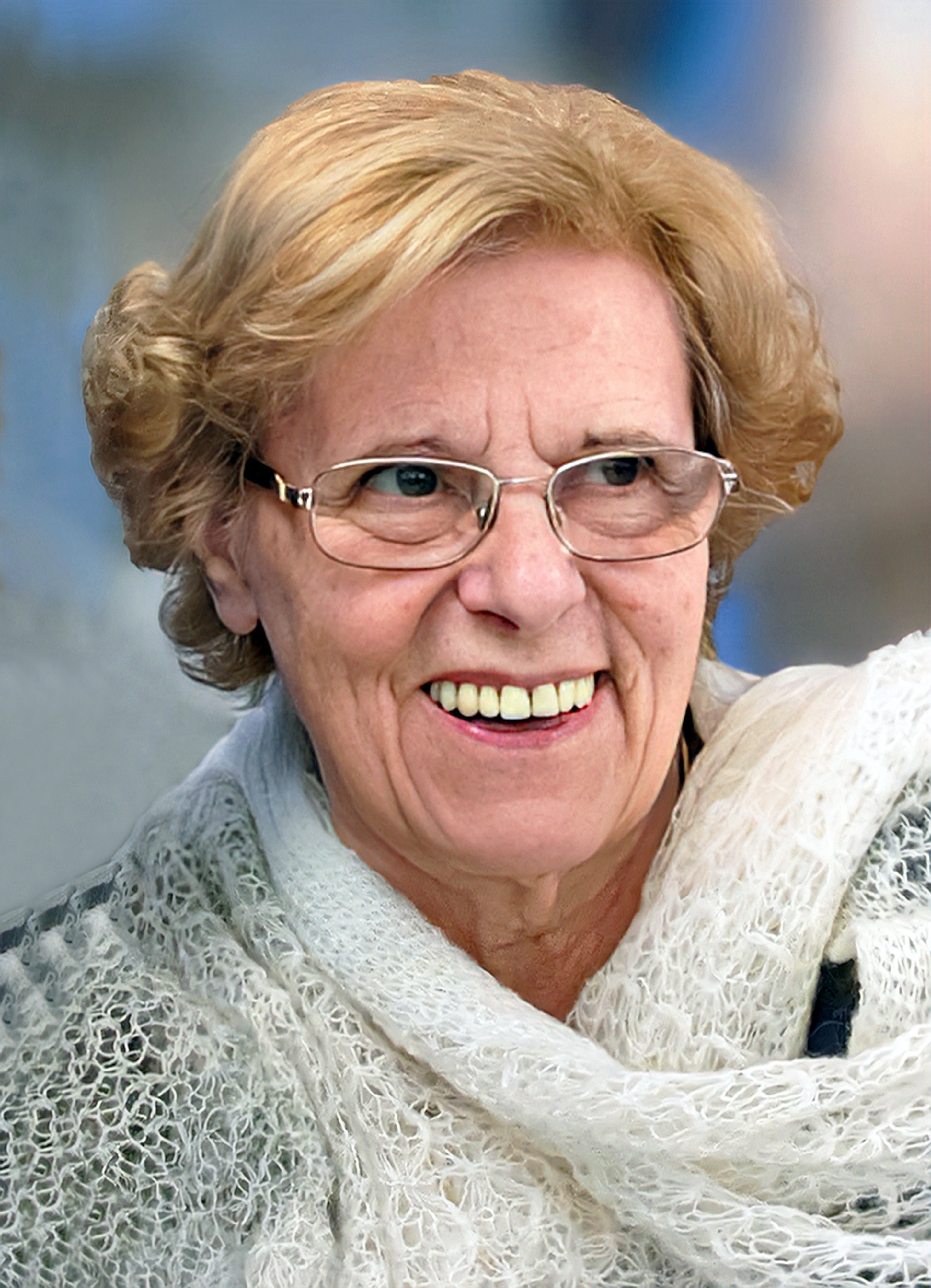 Rosangela Freddi in Amolini