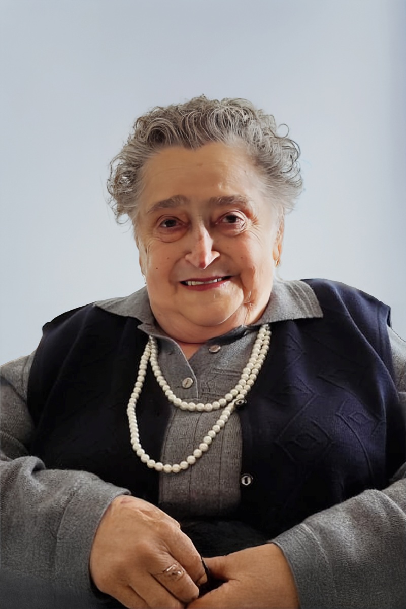 Giovanna Marzadri ved. Franceschetti