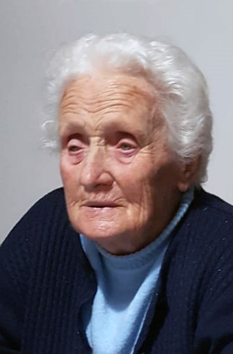 Domenica Zambelli (Assunta) ved. Zambelli