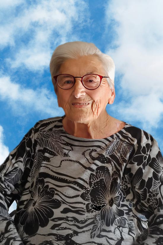 Tarsilla Melzani ved. Orsi