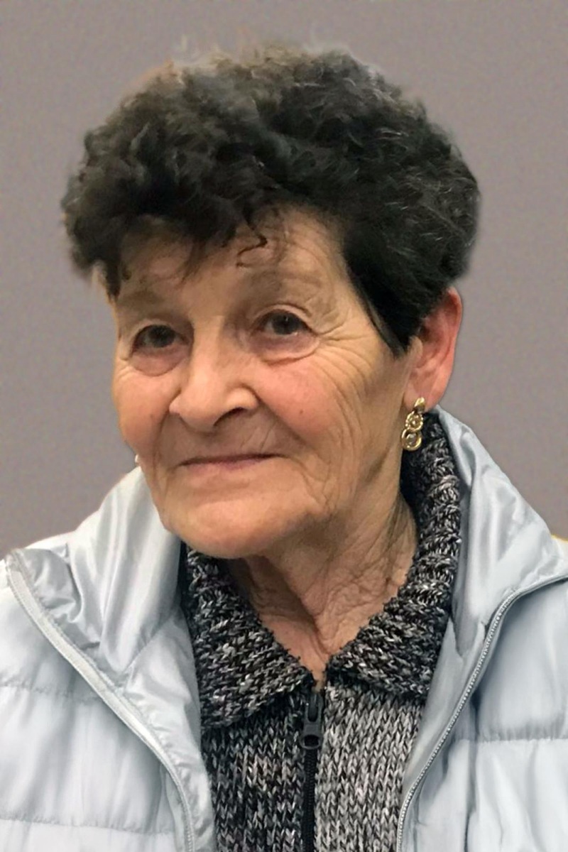 Piera Bonomini in Flocchini
