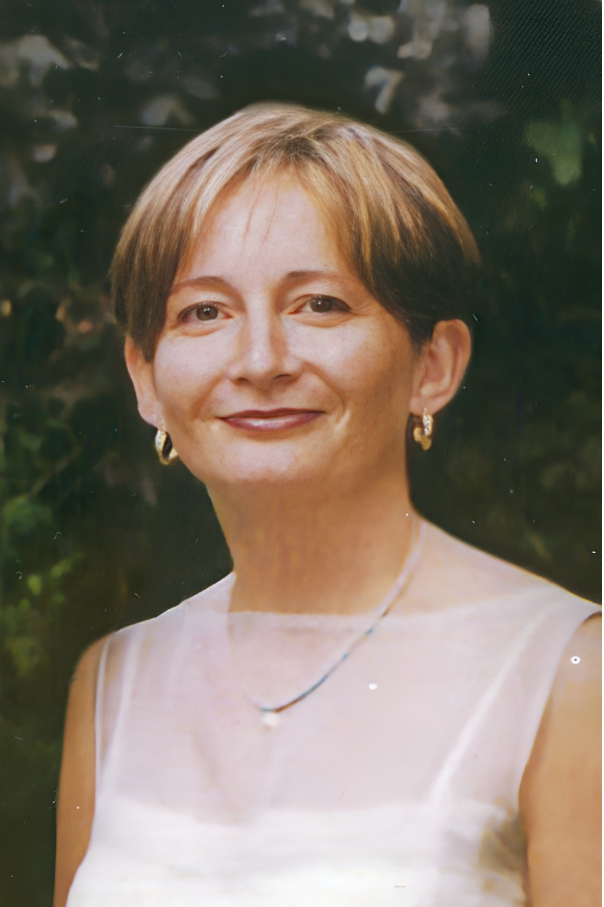 Tiziana Begliutti in Vaglia