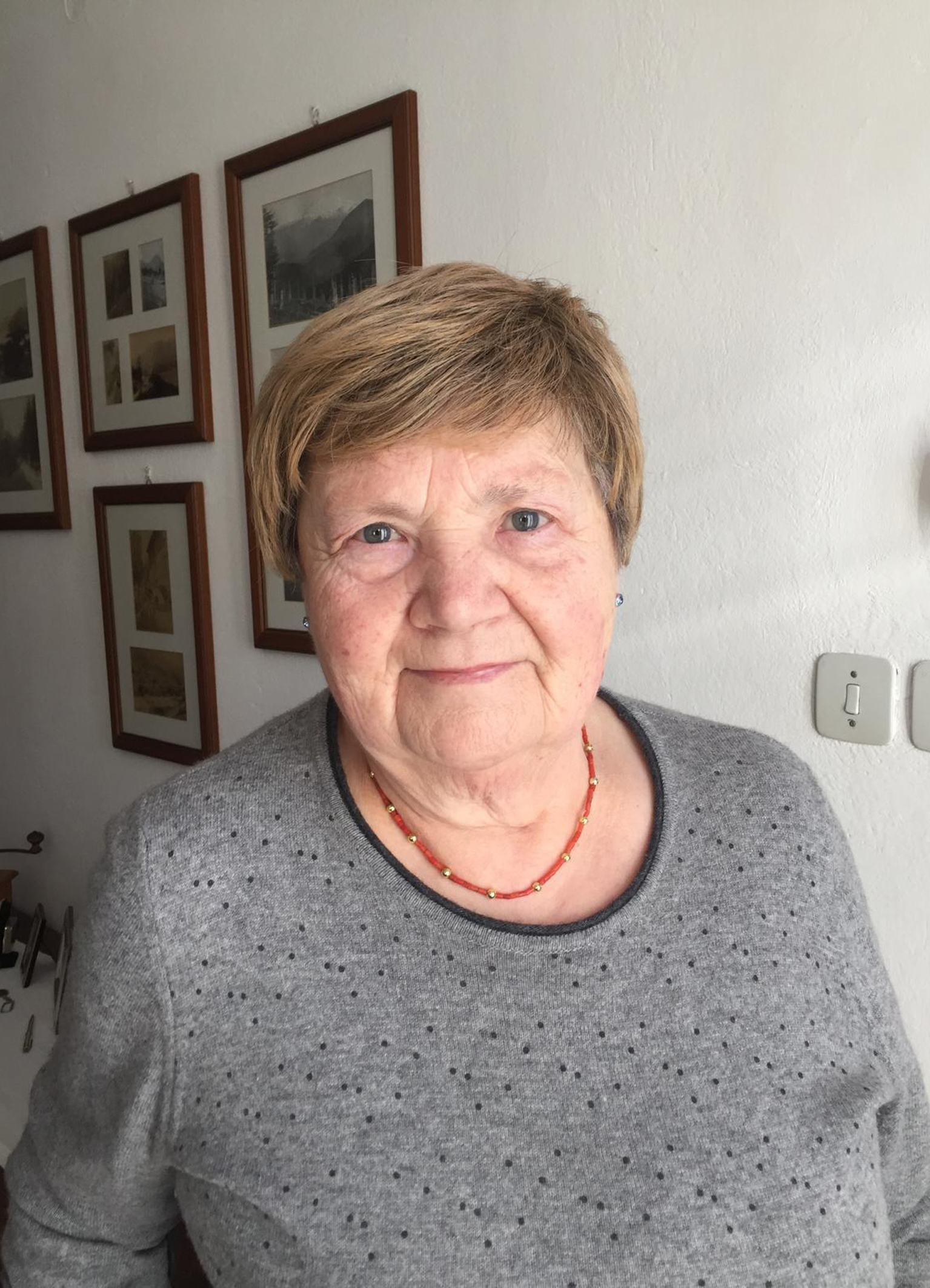 Mara Lombardi ved. Donati