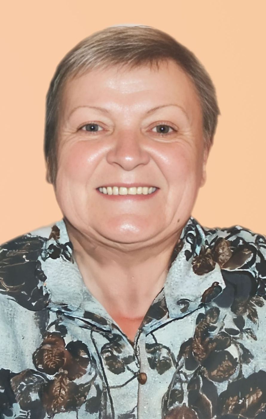 Galina Poliakova ved. Bertelli