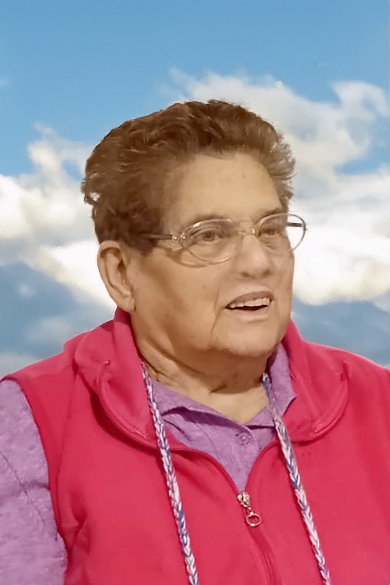 Assunta Gusella ved. Zocchi