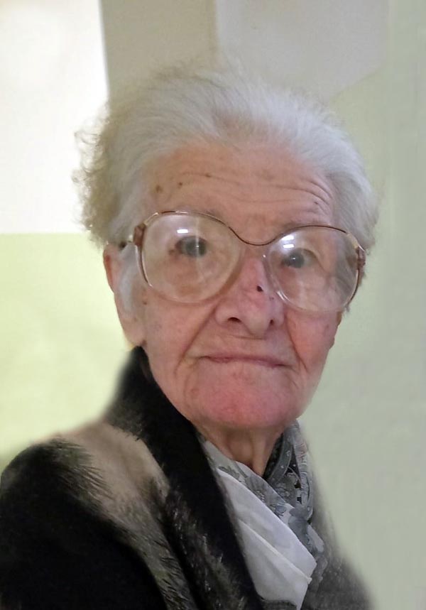 Giovanna Micco ved. Righetti