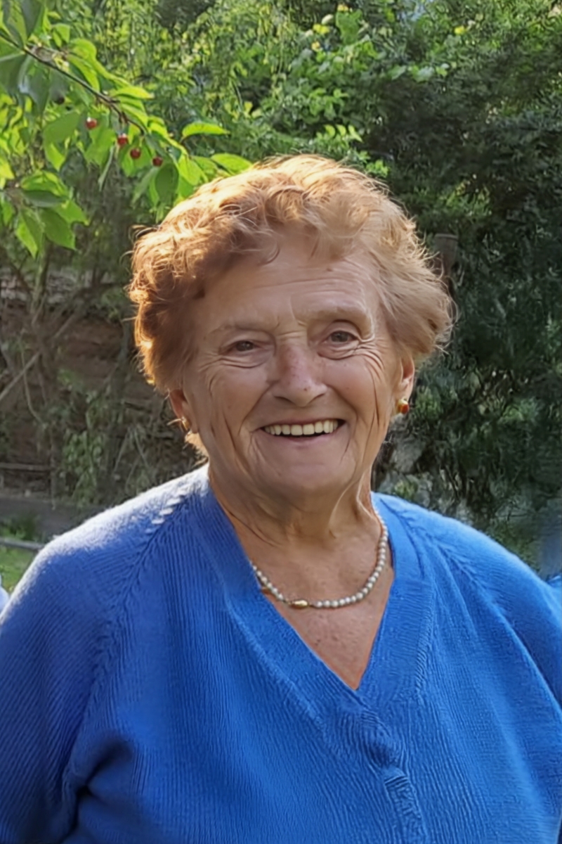 Silvia Giovanelli ved. Bertoli