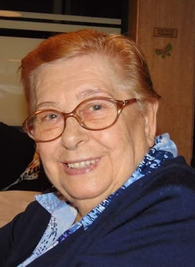 Lucia Poli ved. Tosoni