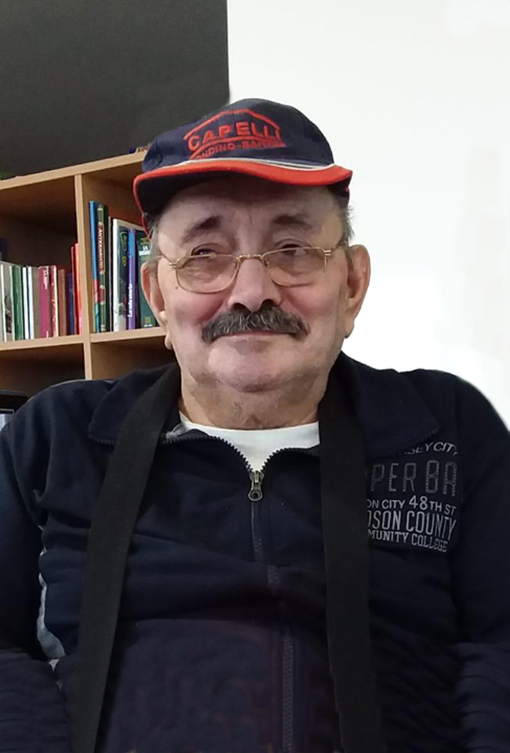 Lino Pelizzari (Balì)