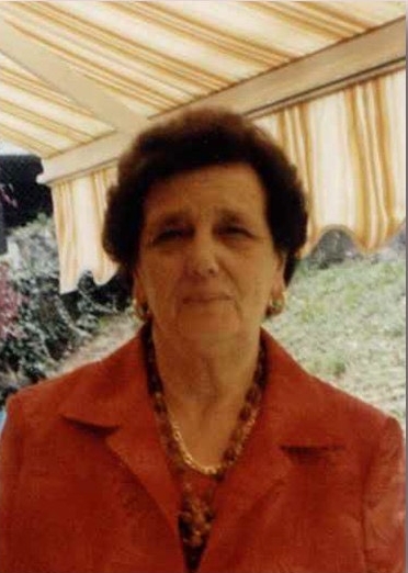 Silvana Zane ved. Gavezzoli