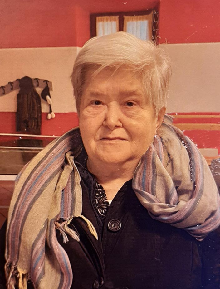 Giuseppina Scalvini (Zorzärì)
