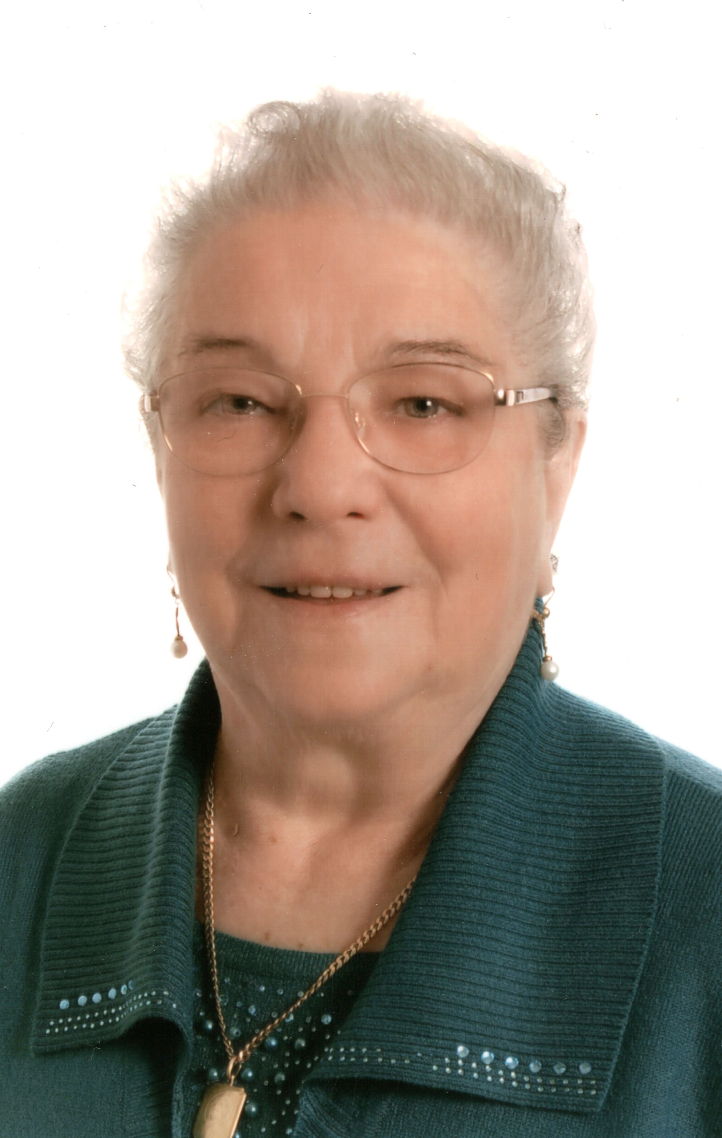 Adriana Pezzottini ved. Baruzzi