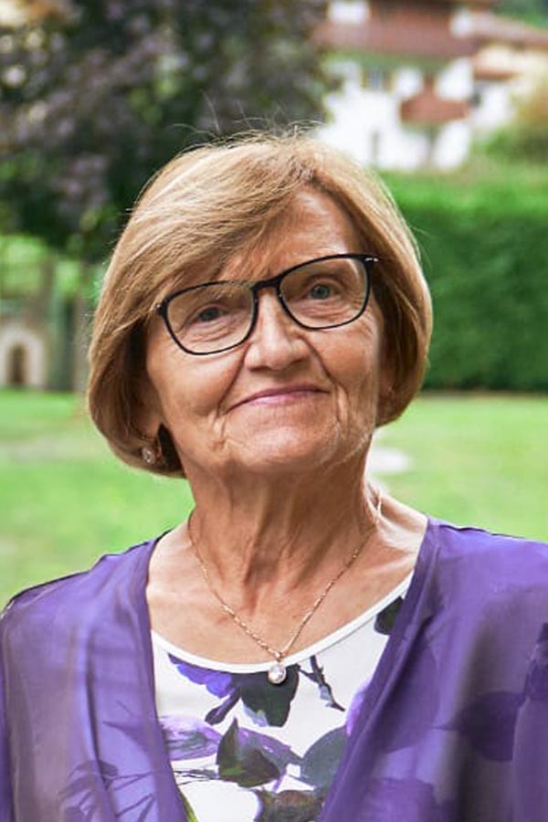 Silvana Melzani ved. Marini