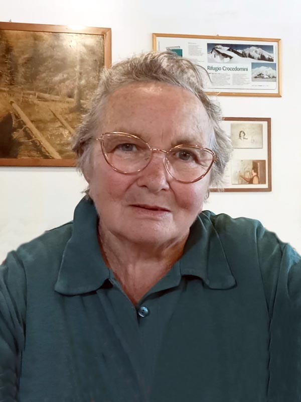 Pierina Salvadori (Pirocòcc) ved. Scalvini