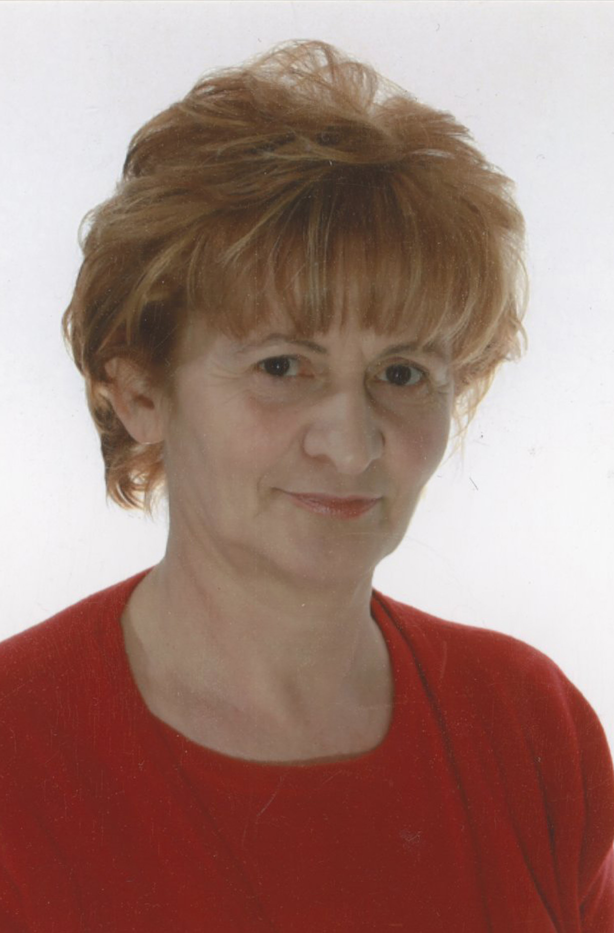 Maria Angela Molinari (Mariella) in Bresciani