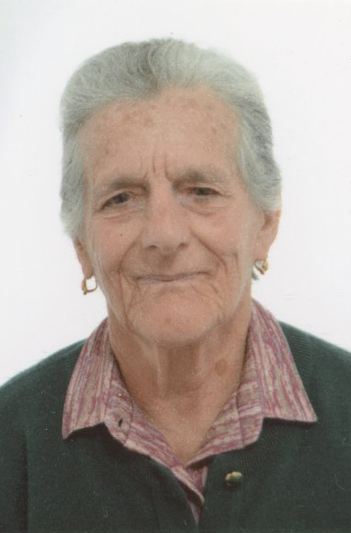 Luigina Tonni (Gina) ved. Benedetti