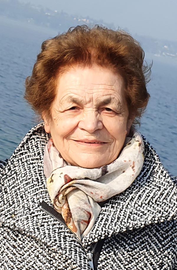 Maria Zambelli ved. Guatta