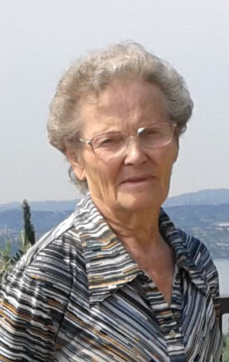 Maria Zanaglio ved. Flocchini