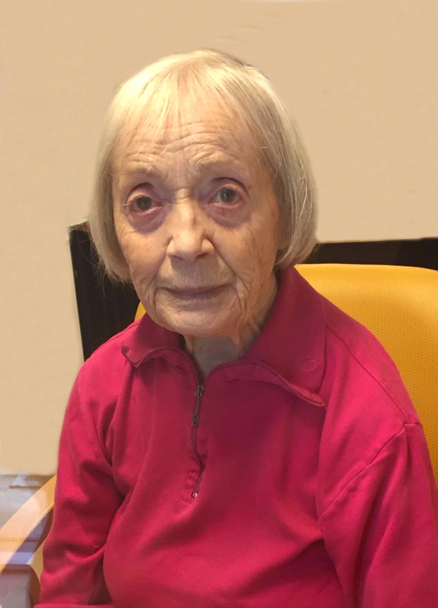 Giuseppina Adriana Melzani ved. Boggiani