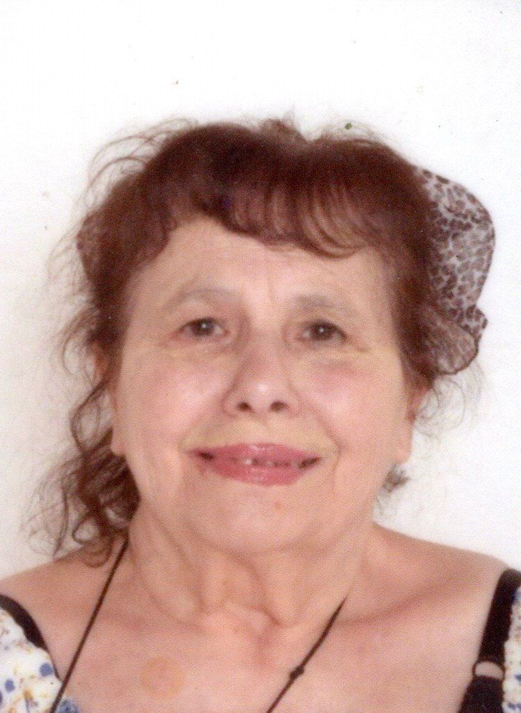 Maria Angela Cardin (Mariuccia) ved. Pulze