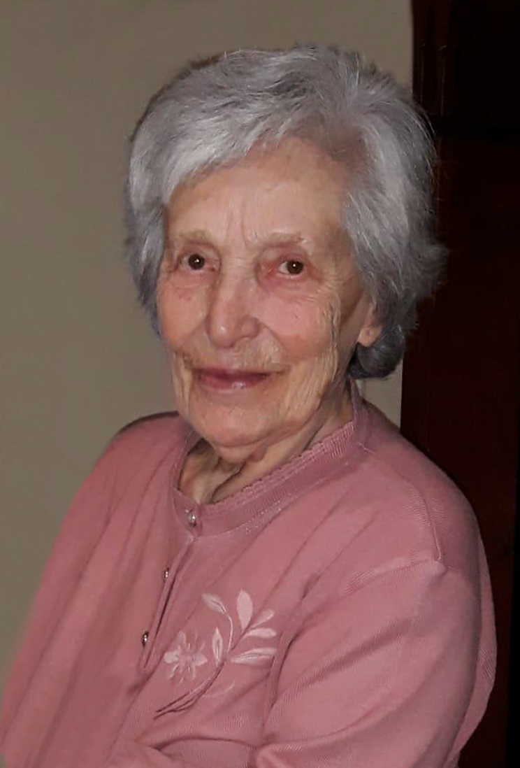 Ivonne Moreschi ved. Palazzini