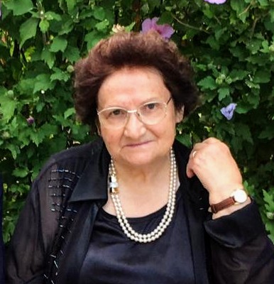 Maria Baga ved. Purpo
