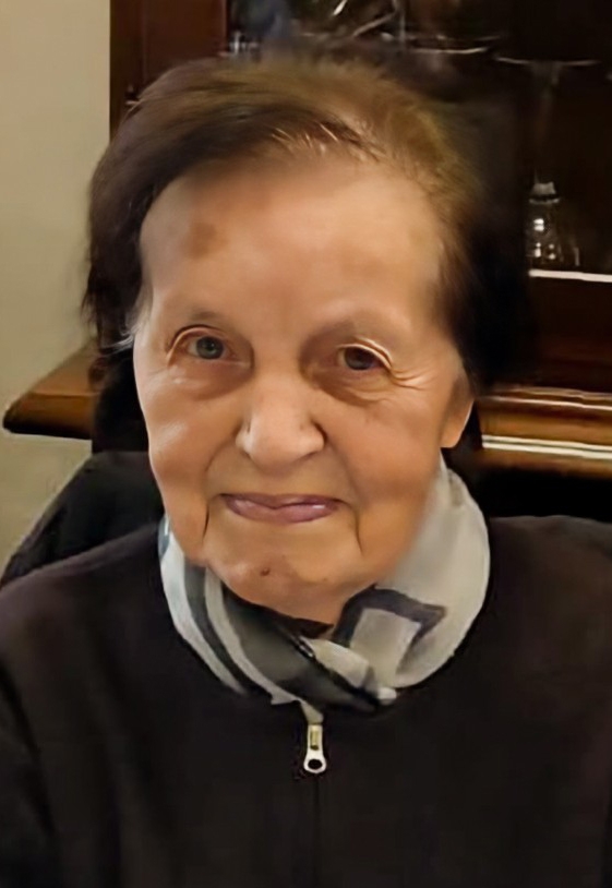 Pierina Milani ved. Iora