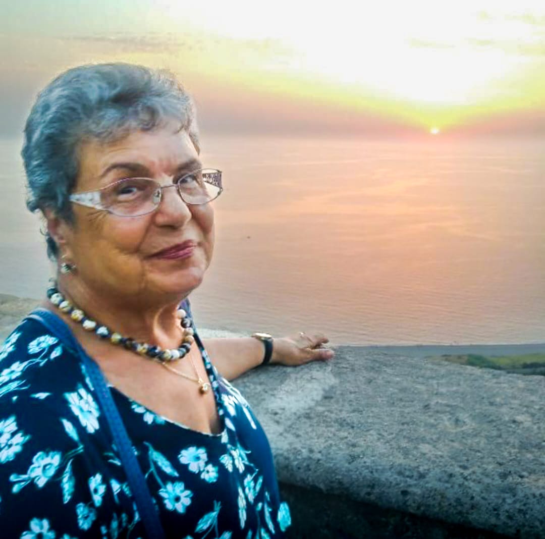 Rosaria Costantino (Sarina) ved. Leo