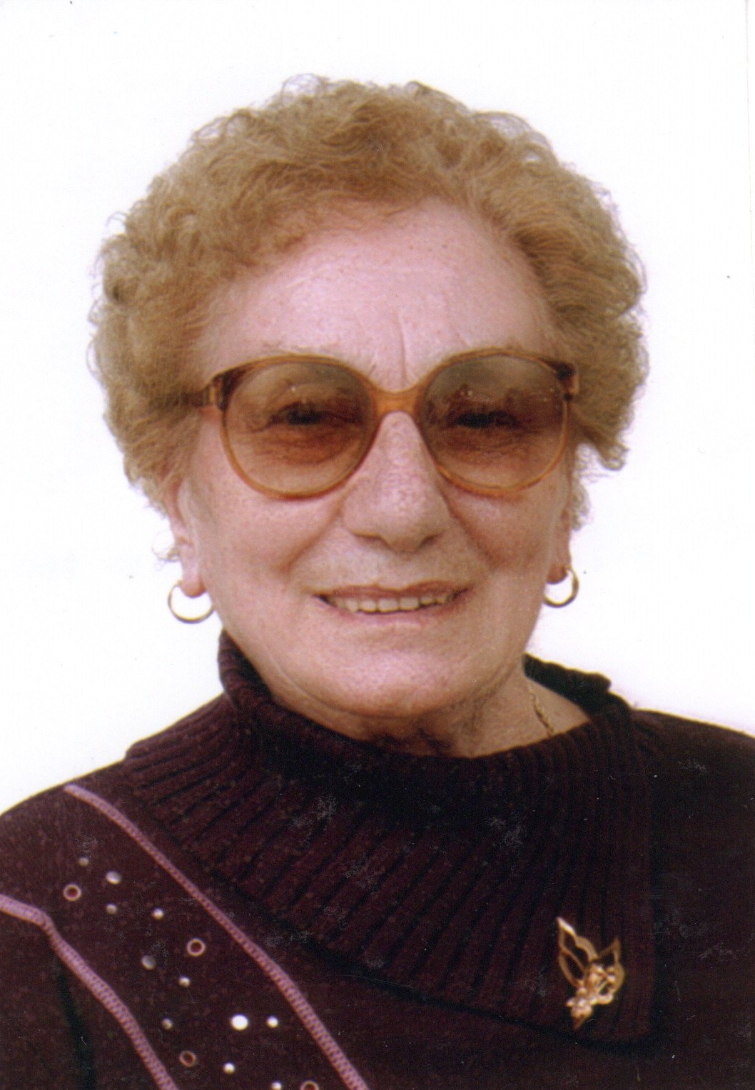 Maria Faustini ved. Taiola