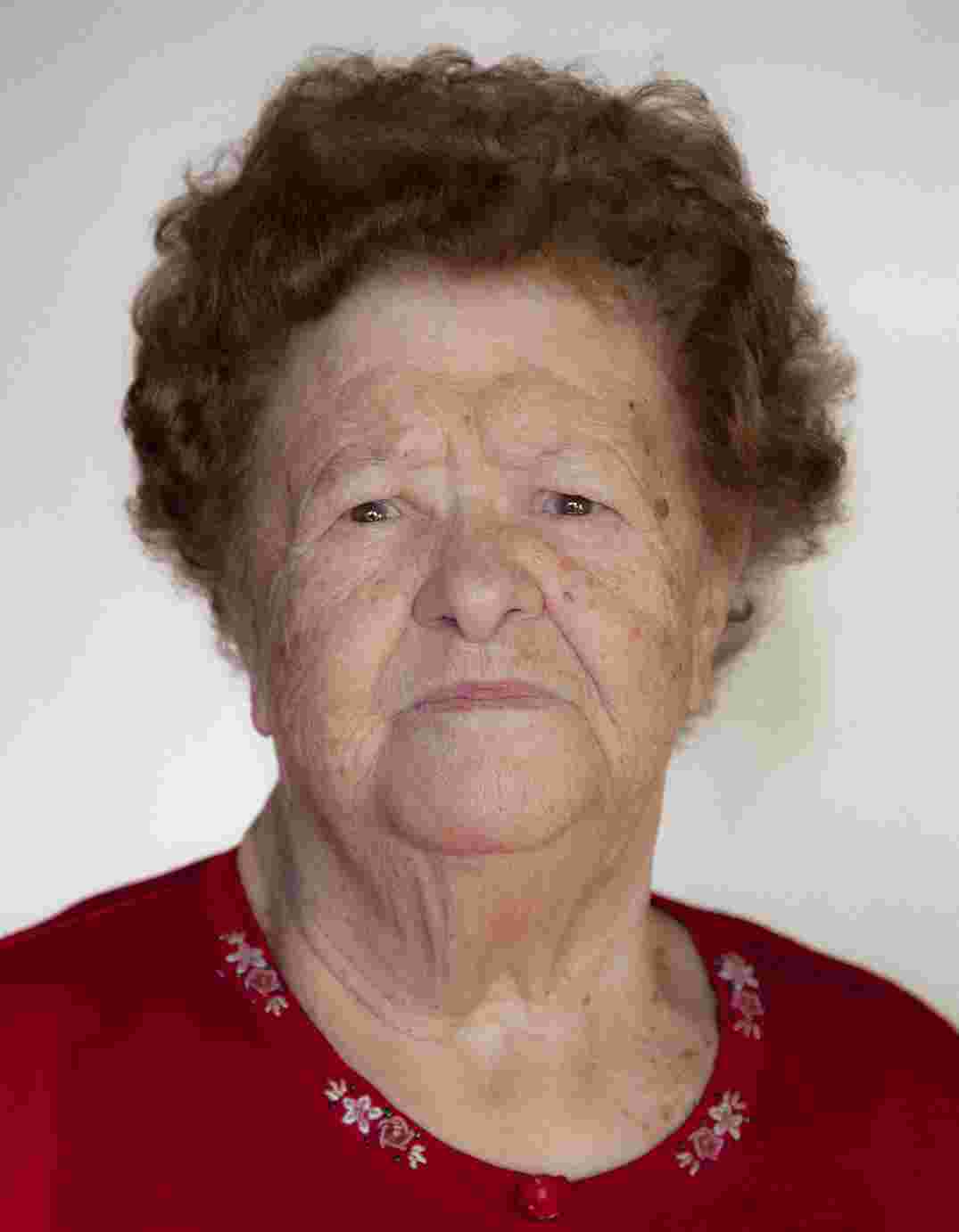 Virginia Piccini (Gina) ved. Bertoletti