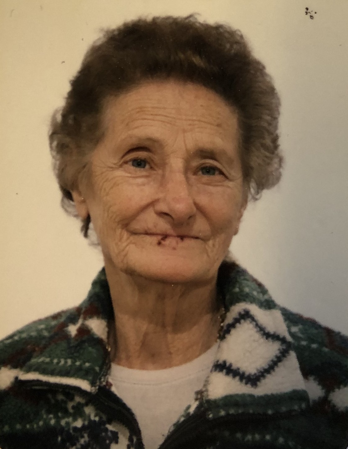 Aurelia Colbrelli (Lina) ved. Moretto