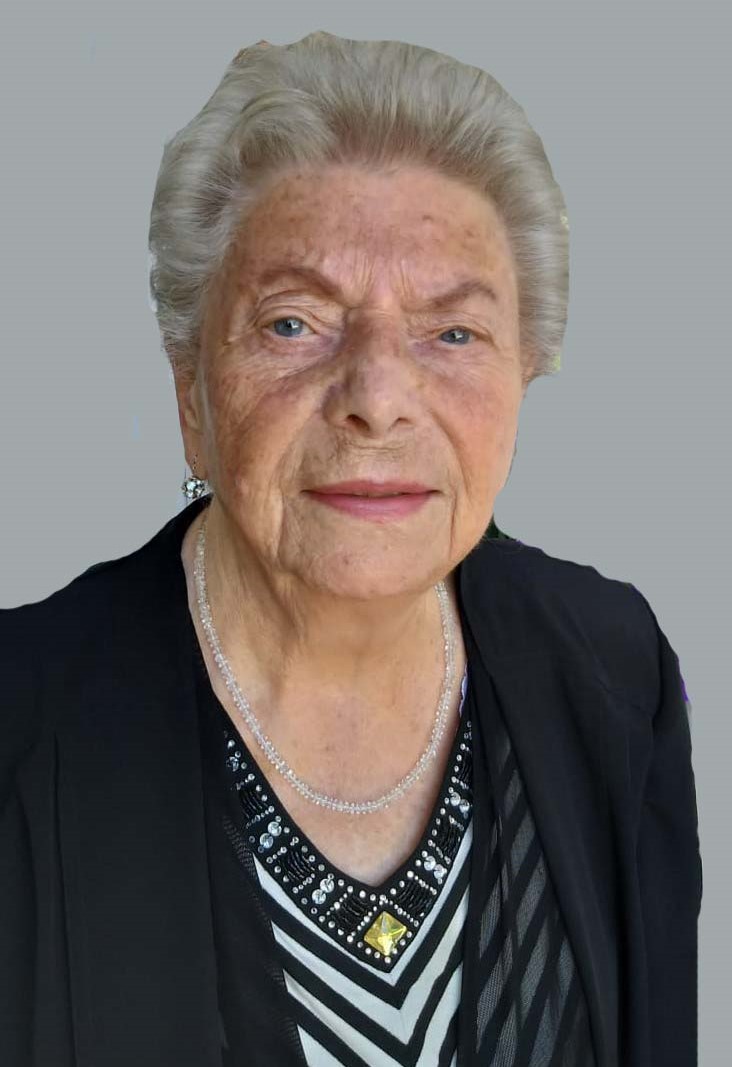 Bruna Benaglio ved. Turri Zanoni