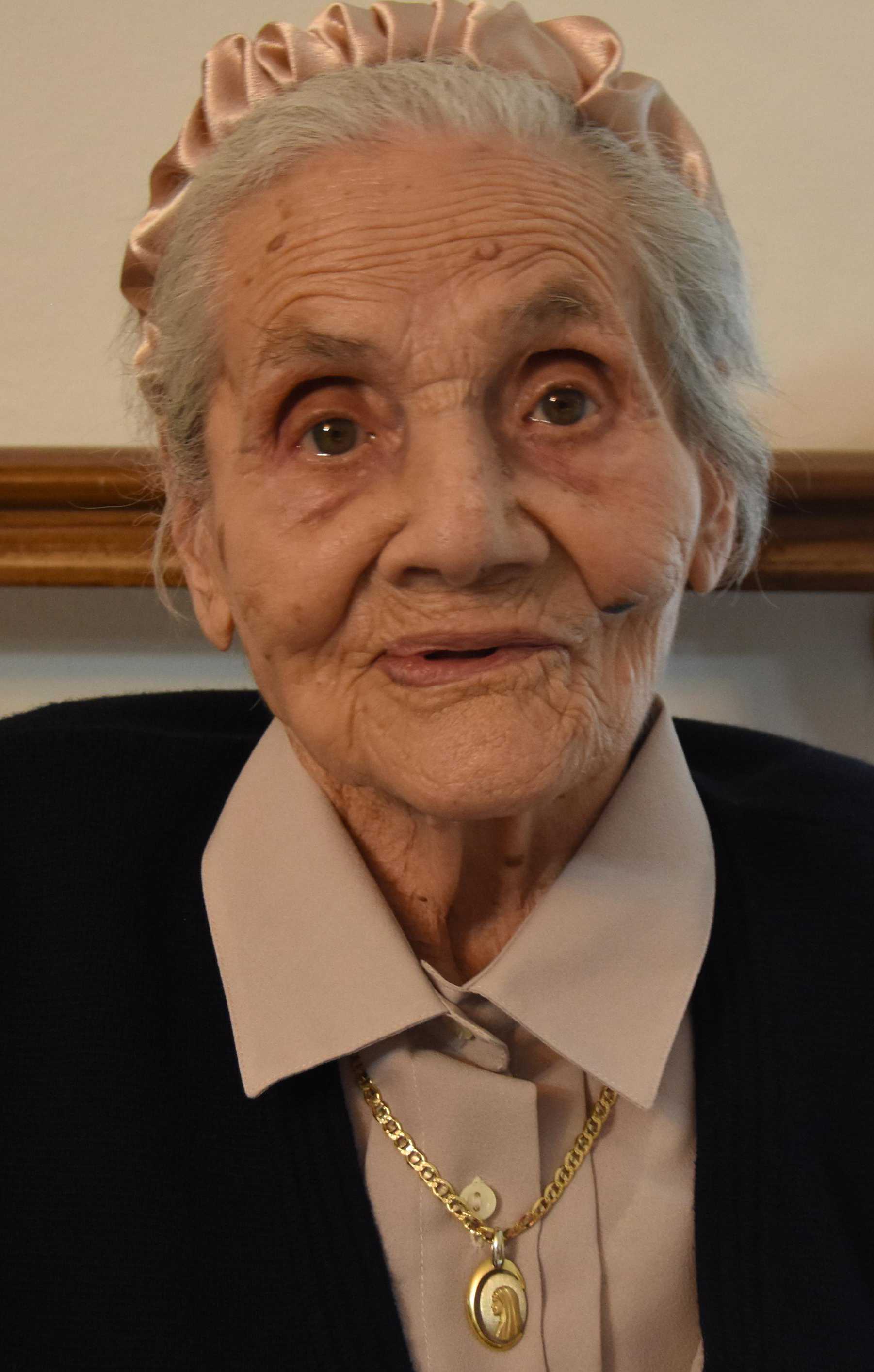 Caterina Piccinelli ved. Piccinelli