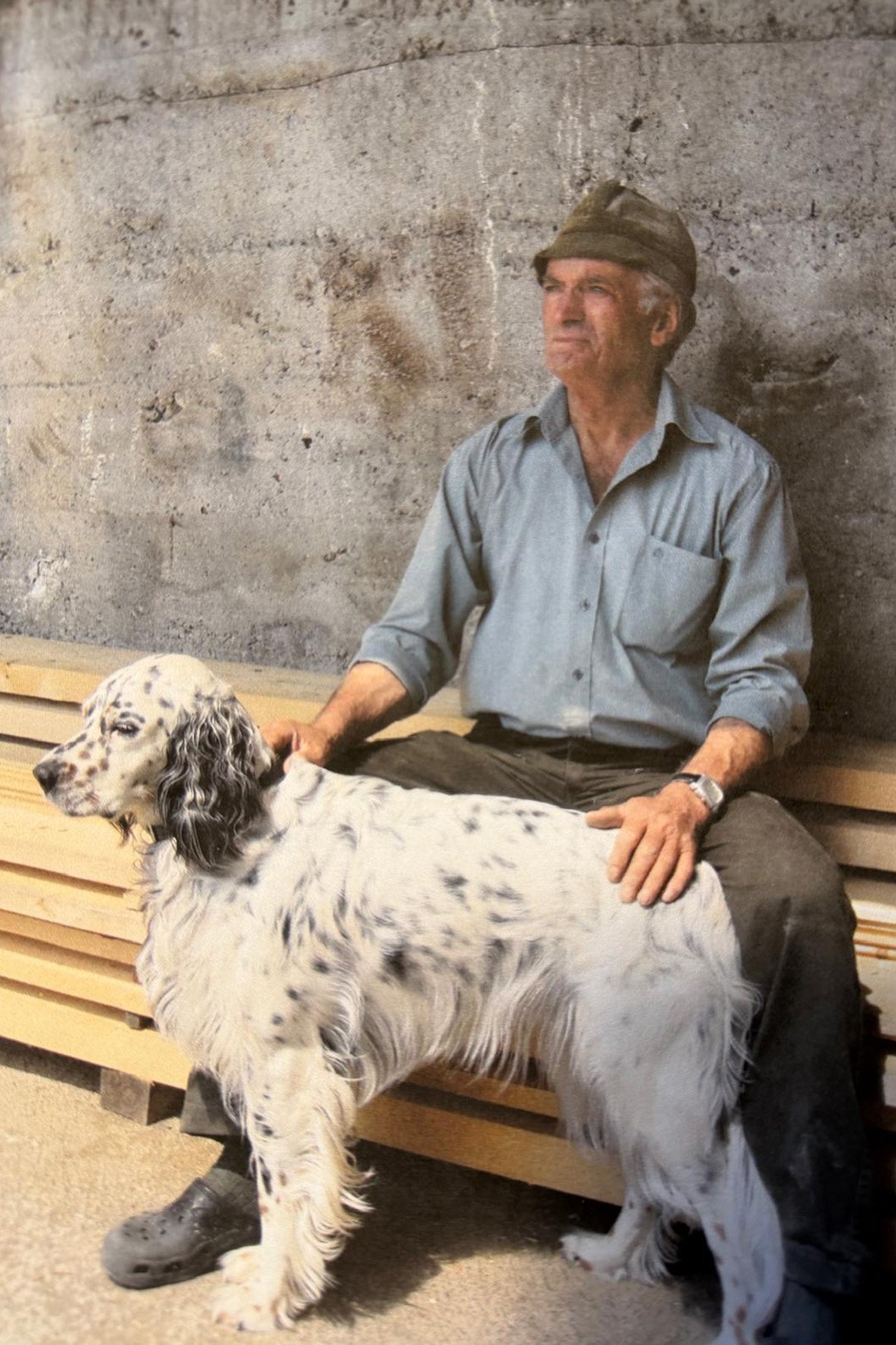 Uberto Cimarolli (Cucù)