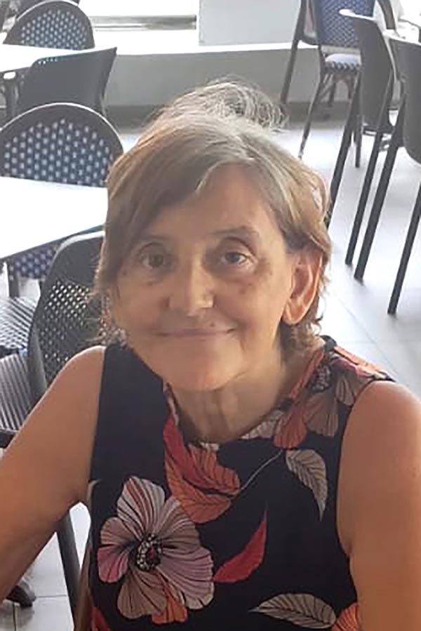 Mara Cosi in Vertemati