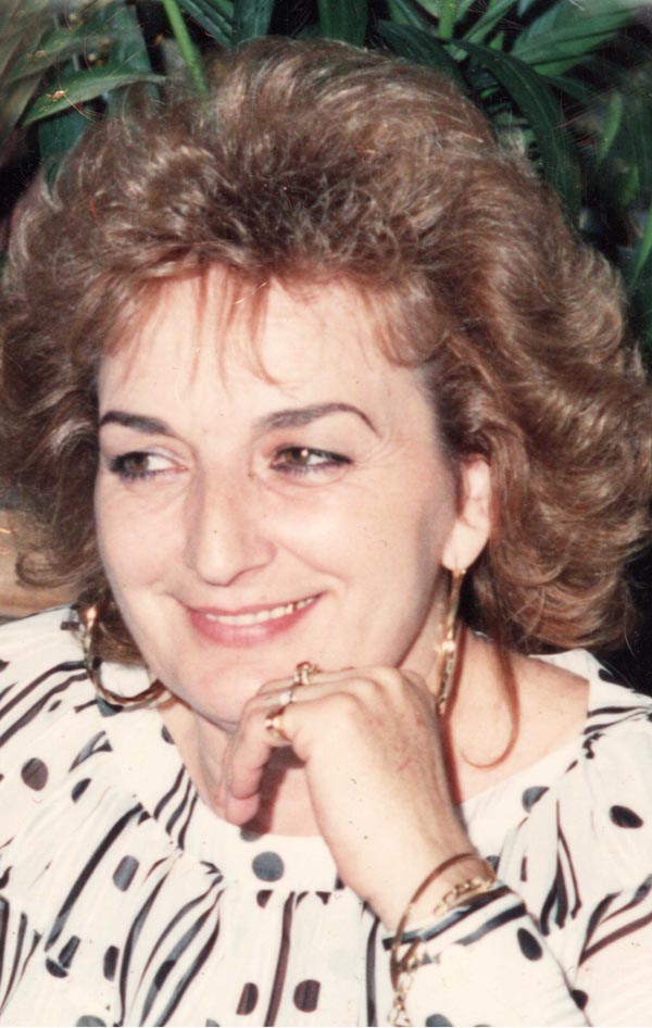 Carla Rassega - Ringraziamento