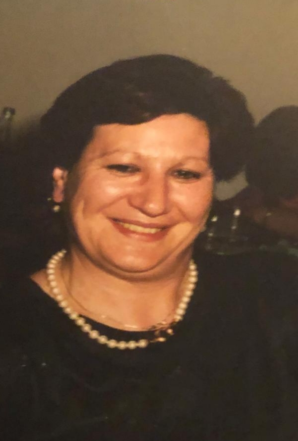 Franca Bonizzardi (Bista) in Fabbri