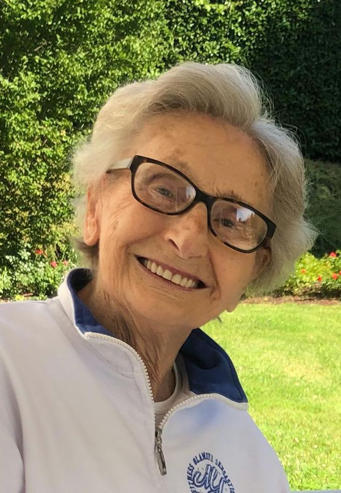 Livia Savoldi ved. Bianchini