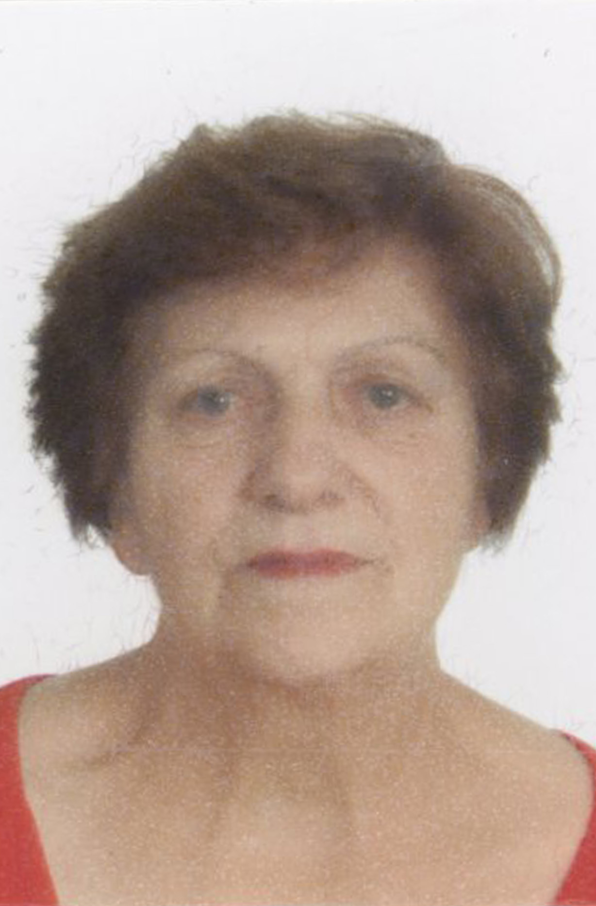 Oliva Cherubini ved. Danieli