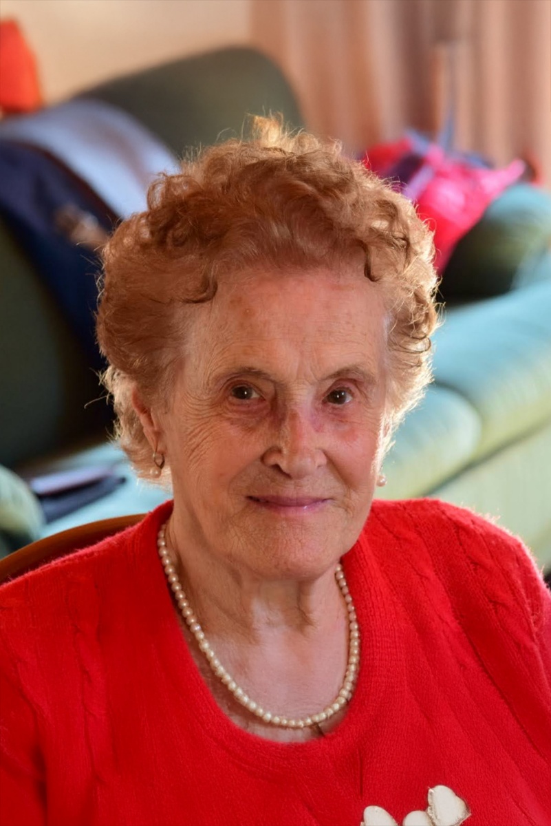 Domenica Sai (Gina) ved. Cortella