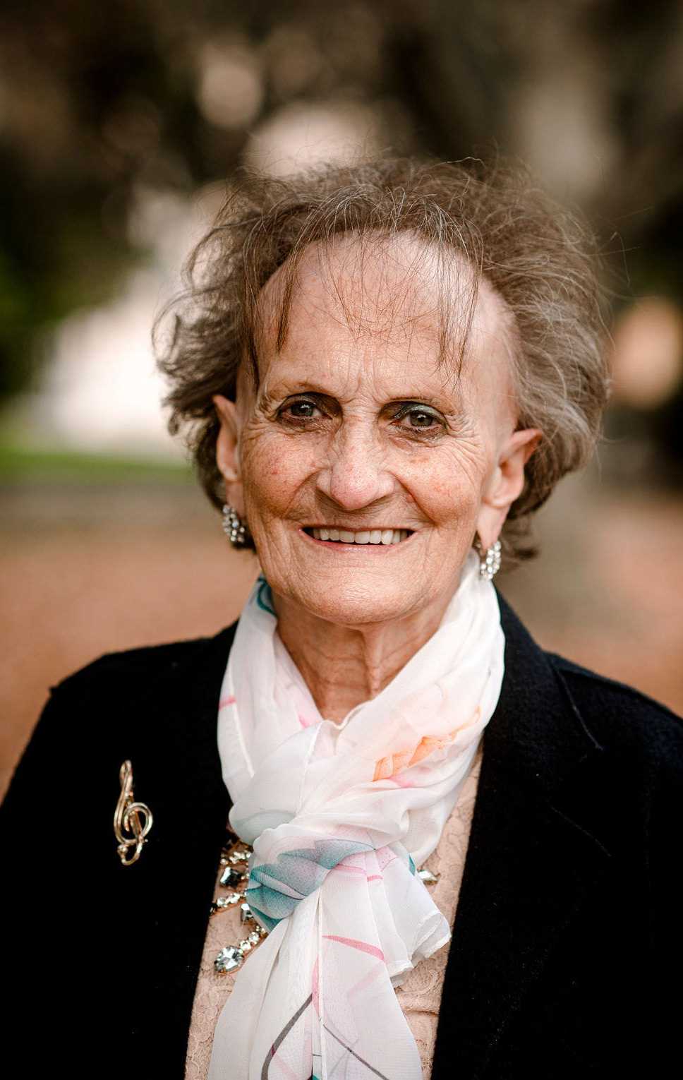 Franca Rovetta ved. Anelotti