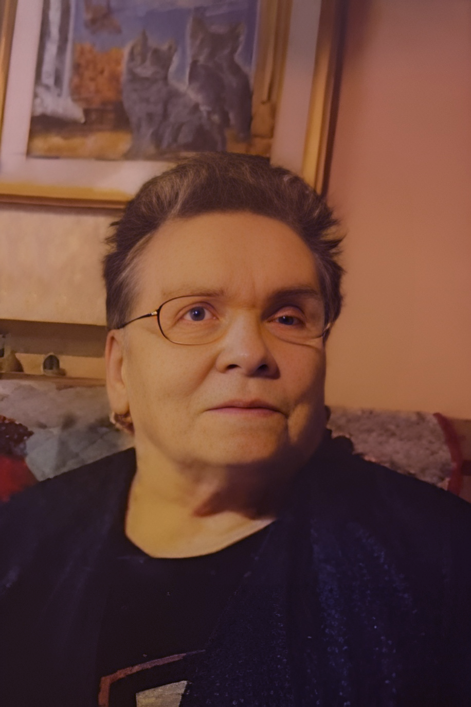 Lina Salvadori ved. Cimarolli