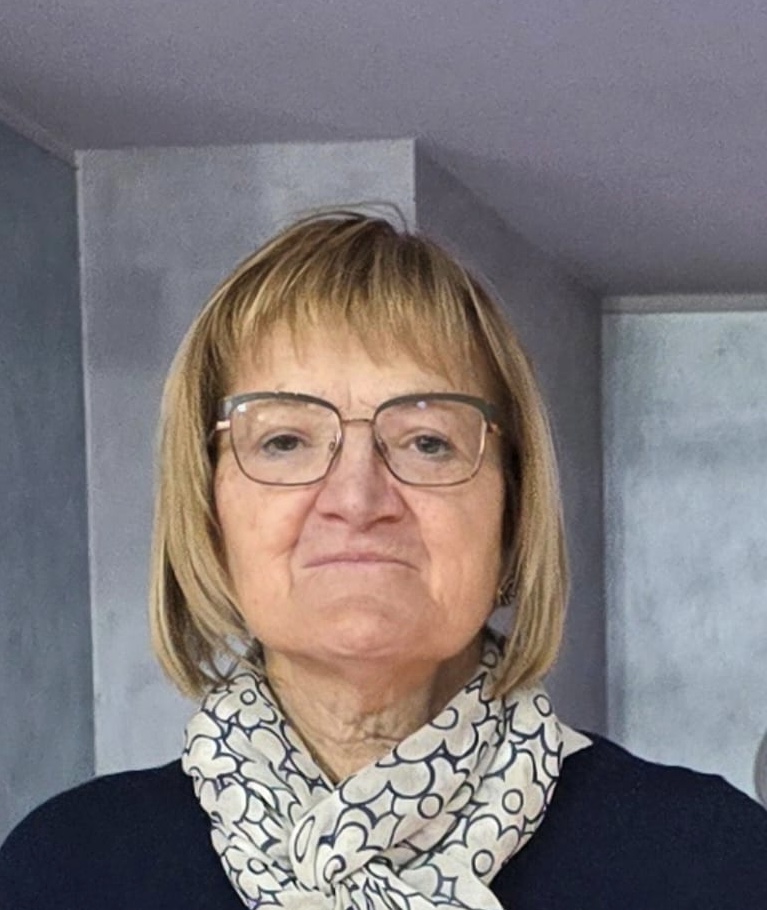 Maria José Pelizzari ved. Delfaccio - Ringraziamento