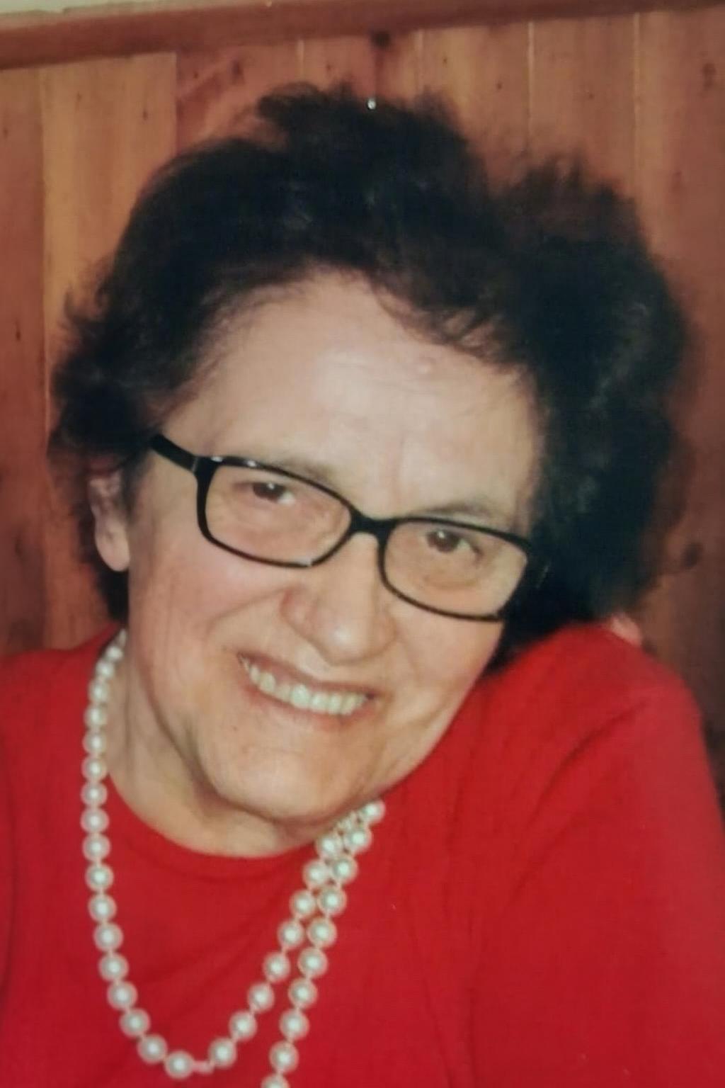 Maria Giacomelli (Rina) in Usanza